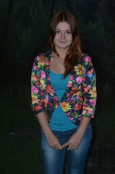 Анастасия Семибратова