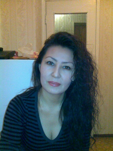 Гульсумхан Тлеужанова