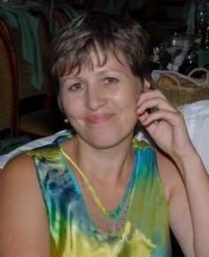 Елена Мазур