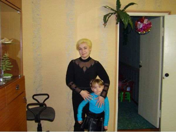 Катя Колесниченко