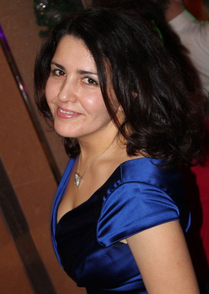 Сусанна Карева