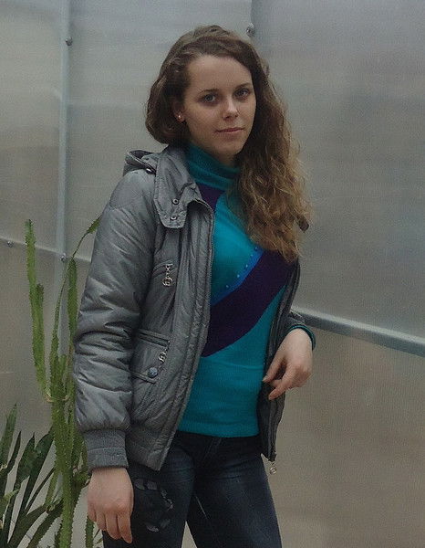 Катя Карташова