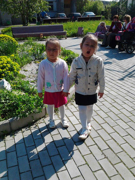 Анара Муктарбекова