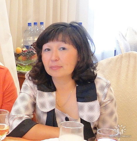 Ляззат Жангирова