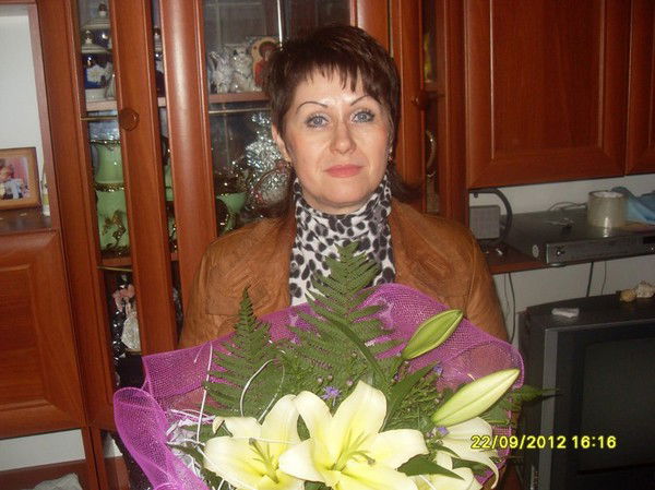 Надежда Крупец