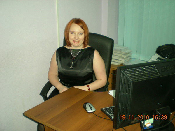 Оля Веретнова