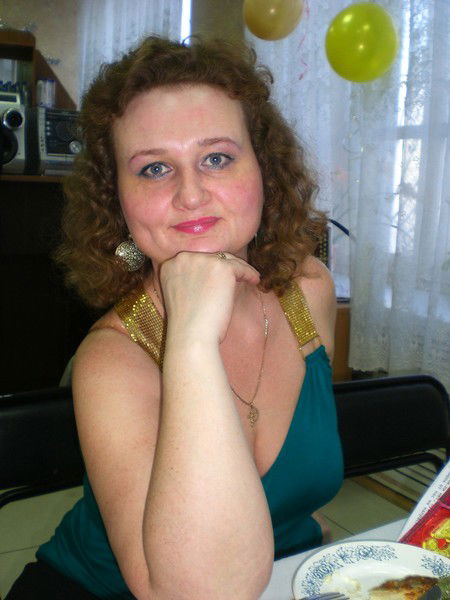 Людмила Любушкина