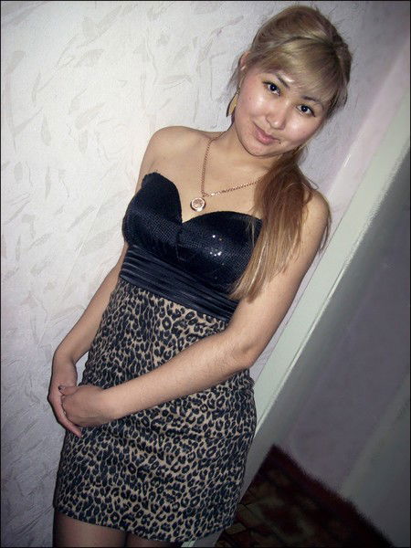 Утеулинова Зарина