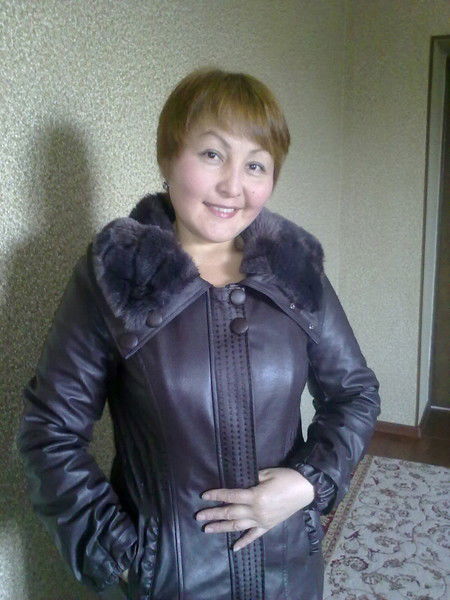 Жанат Алимжанова