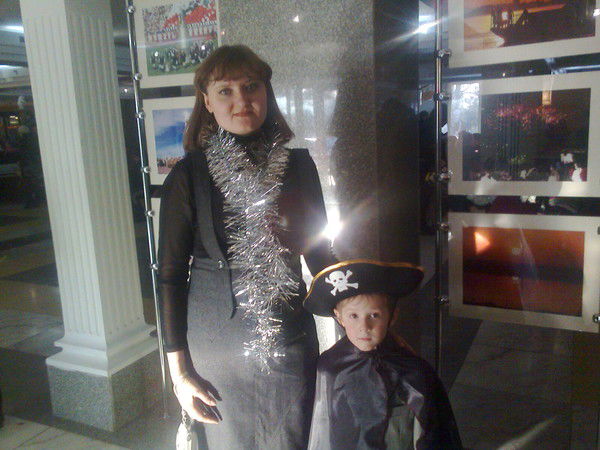 Ольга Пантюхина