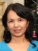 Гульзат Каспакбаева