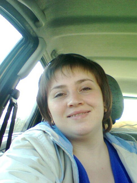 Марина Шевцова