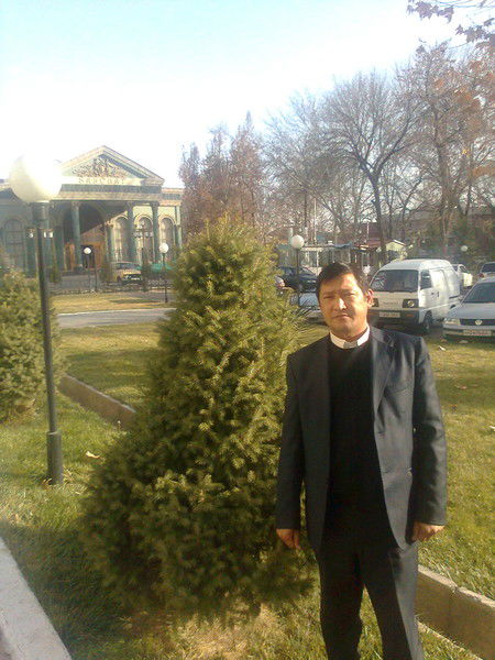 Шарапатдин Ниязымбетов