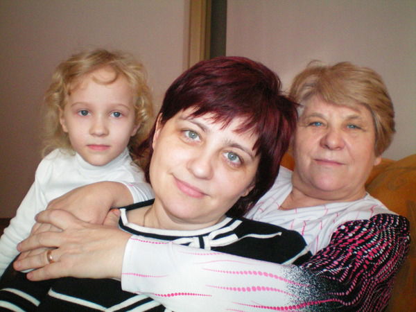 Лена Журавлёва