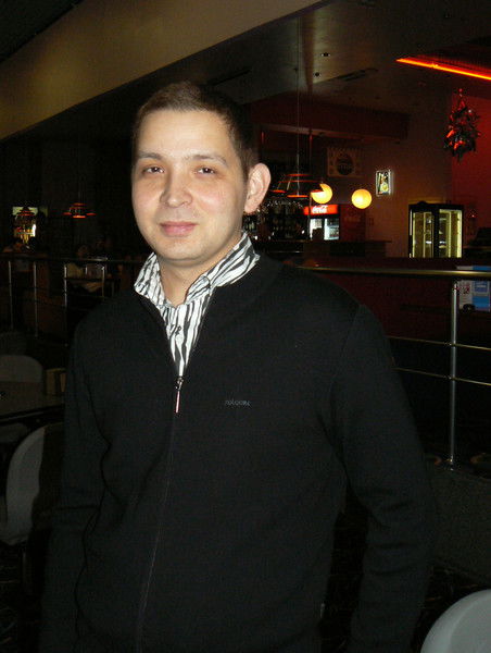 Андрей Шаимов