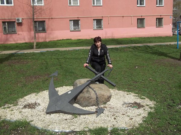 Наталья Писаревская