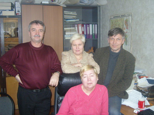 Евгений Якушев