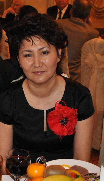 Алтына Мамбетова