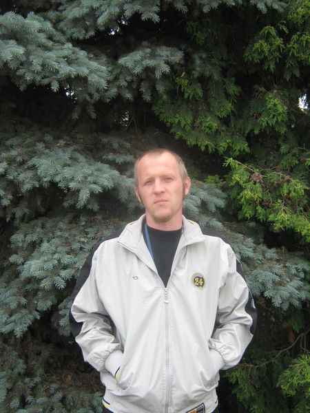 Александр Бутенко