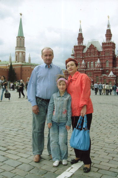 Любовь Прохорова