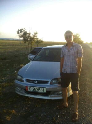 Максат Зулпукаров