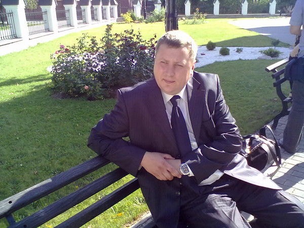 Юрий Милюшов