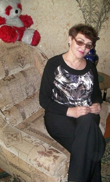 Светлана Черепанова