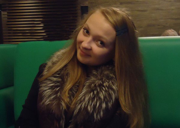 Аличка Лыткина