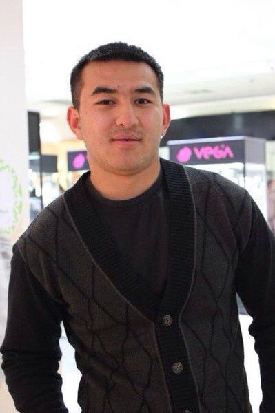 Марат Мукашев!!! =)