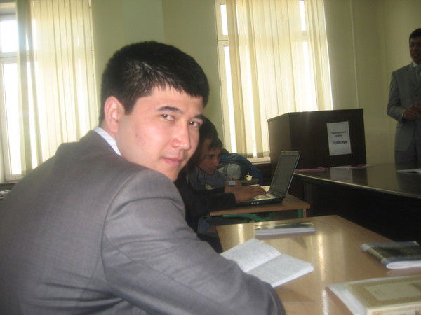 Adham Ahadov