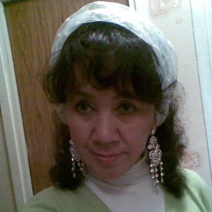 Маншук Бахтиярова