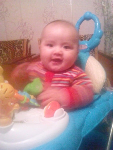 Молдир Мельдаханова