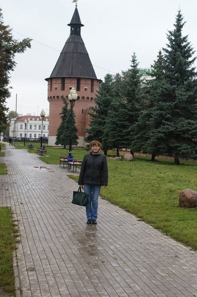 Раиса Фахреева