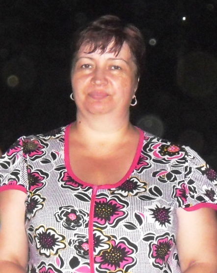 Елена Винник