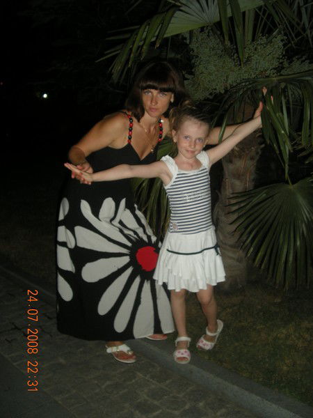 Оксана Таркаева