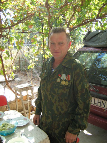 Игорь Попов