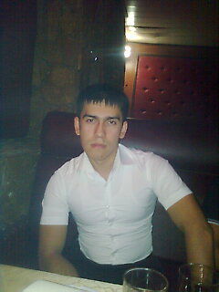 Нурсултан Абсаматов