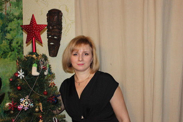 Елена Хрипункова