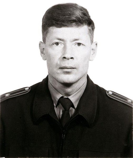 Владимир Шулепов