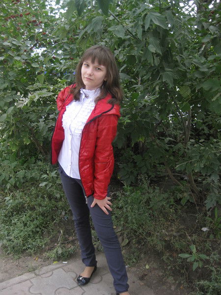 Юлия Тарасова