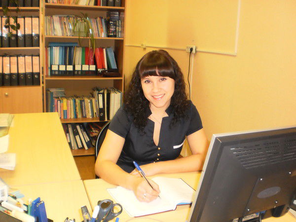 Альфина Билалова