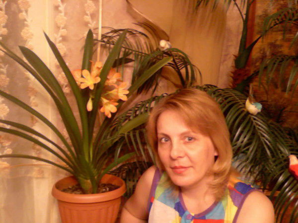 Татьяна Куликова