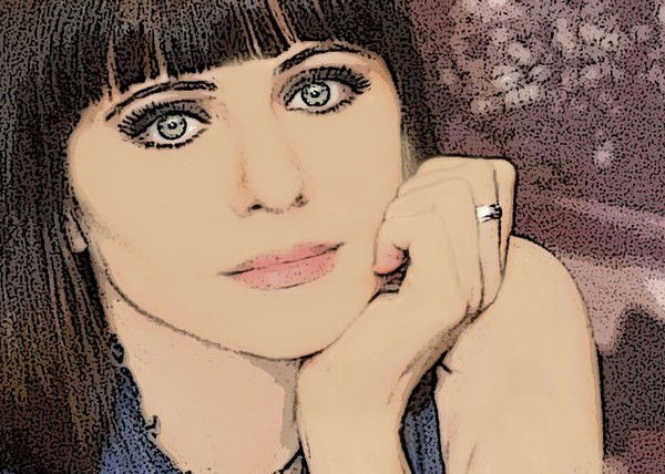 Анастасия Усовская