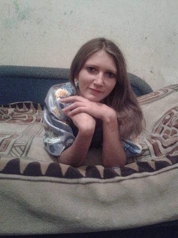 Алина Ячало