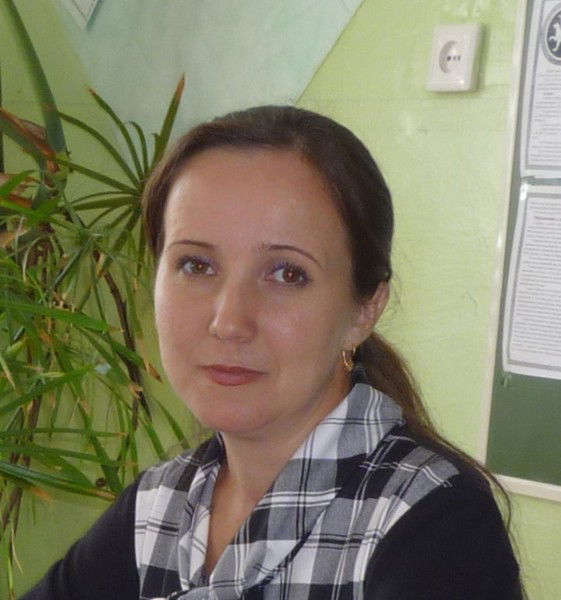 Елена Краснова