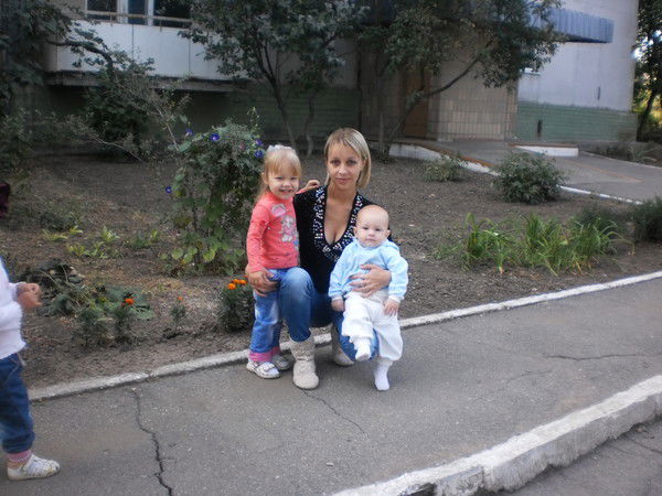 Иришка Шафикова