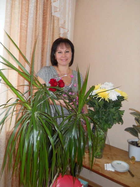 Наталья Ханова