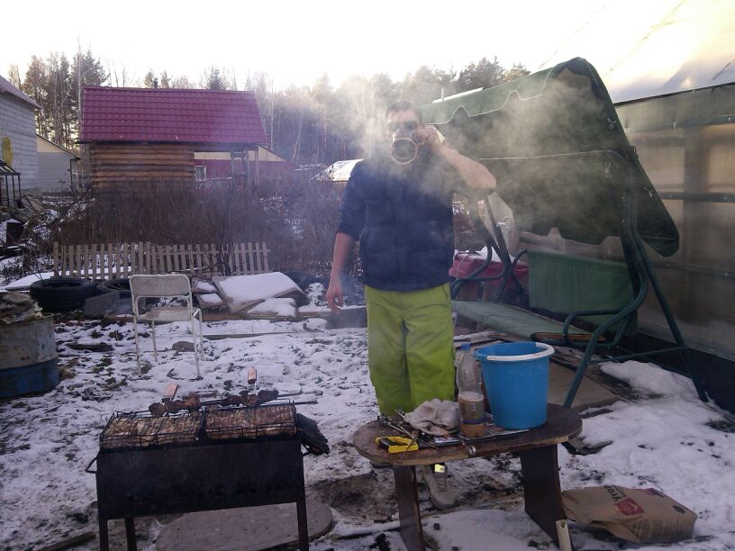 Сергей Хомченко