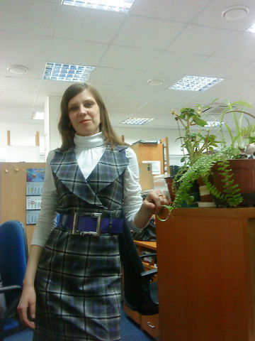 Елена Танчук