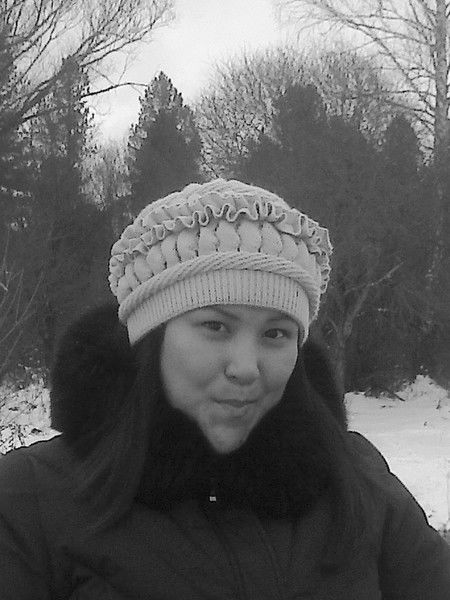 Вероника Канзычакова